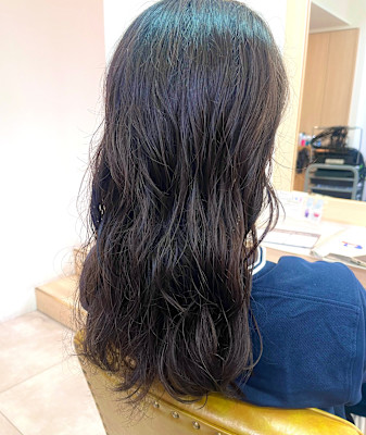 ニュアンスパーマ