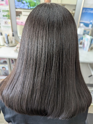 酸性ストレート