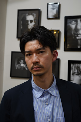 ビジネススタイル　スタイリスト相澤