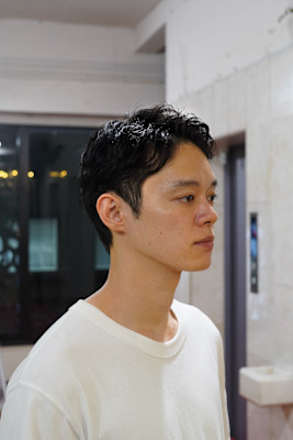 ビジネススタイル　スタイリスト相澤