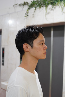 ビジネススタイル　スタイリスト相澤