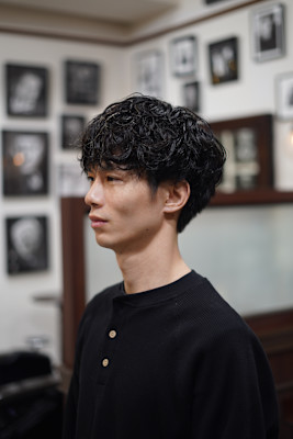 ビジネススタイル　スタイリスト相澤