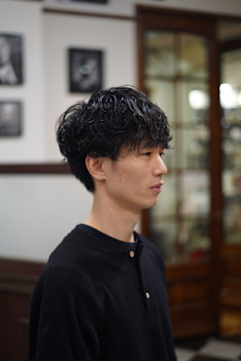 ビジネススタイル　スタイリスト相澤