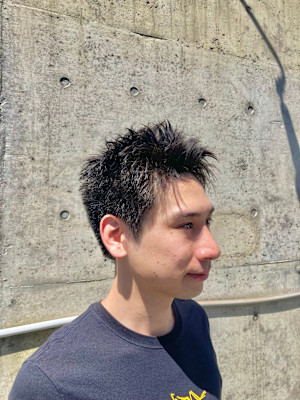 ✂︎夏はスパイキーショート✂︎