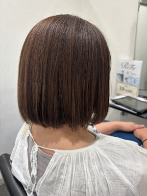 Second × Style