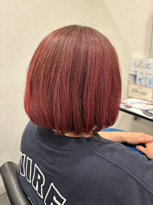Second × Style