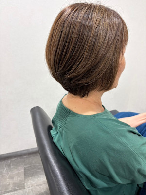 Second × Style