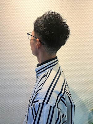ツーブロック