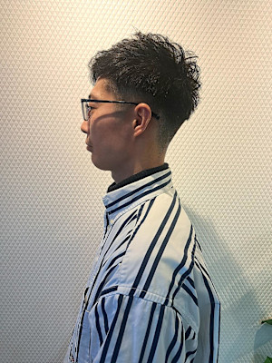 ツーブロック
