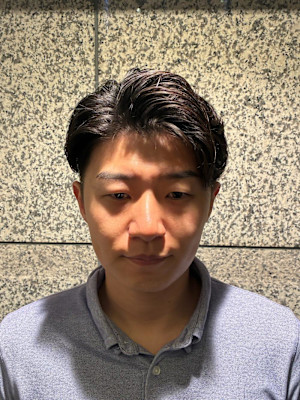 銀座直毛必見パーマ