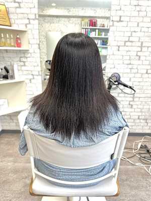 Louer hairmake×ミディアム