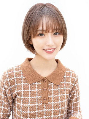 マッシュショートが可愛い