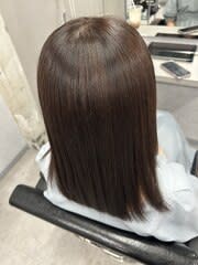 うるツヤ復活！イノアカラー