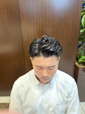 神田パーマ