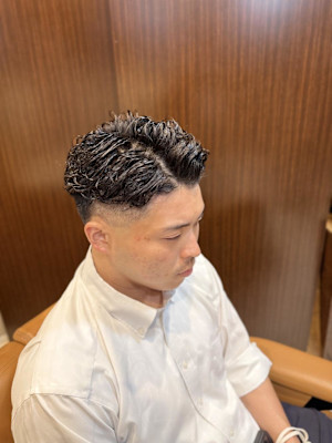 神田パーマ