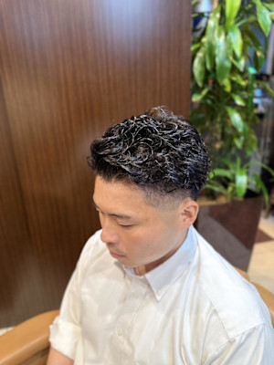 神田パーマ