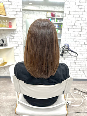 Louer hairmake×ミディアム
