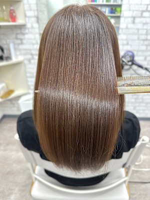 Louer hairmake×ミディアム