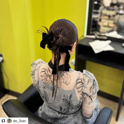 夜21:30まで。買い物帰りや予定の前に。