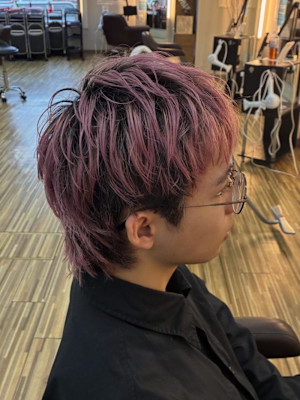 マレットヘア