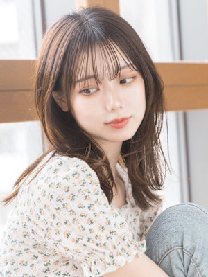 tocca hair&treatment 中目黒