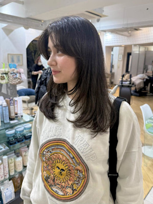 おすすめミディアムレイヤー