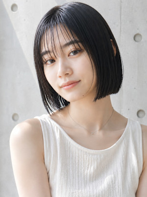 ボブ シンプル
