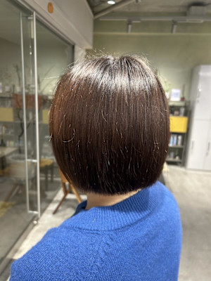 コンパクトボブ