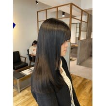 お客様スタイル　森田【イルミナカラー/20代30代40代】