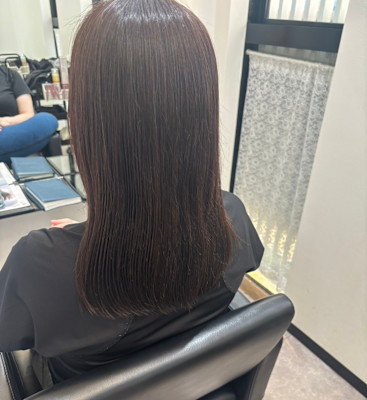 Hair Salon for D　×　イルミナカラー