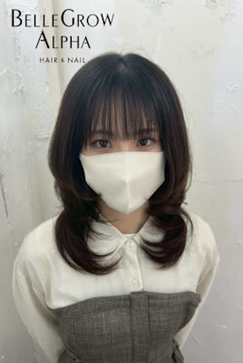 レイヤーカット
