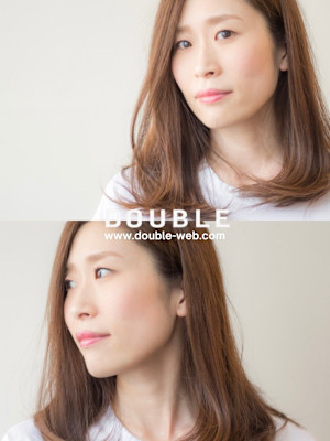 モード感と上品さを兼ね備えた大人ミディ