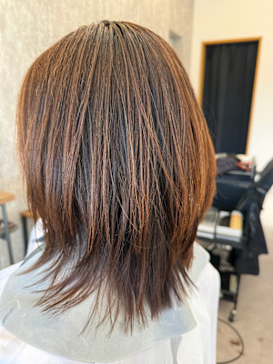 hairsalonDULCISページ1×スタイル
