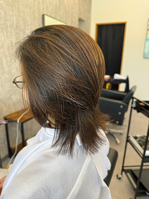 hairsalonDULCISページ1×スタイル