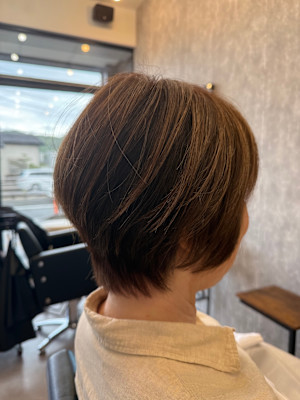 hairsalonDULCISページ1×スタイル