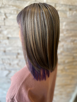 total beauty salon cheri×スタイル