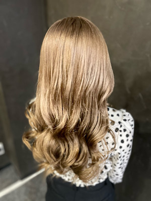 total beauty salon cheri×スタイル