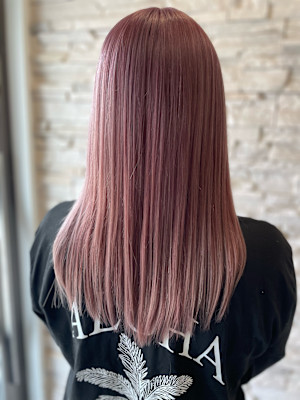 total beauty salon cheri×スタイル