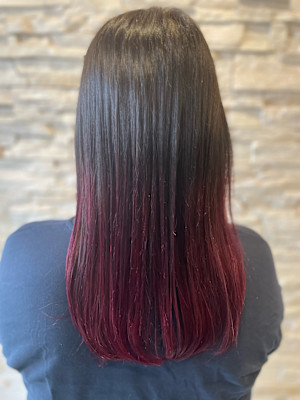 total beauty salon cheri×スタイル