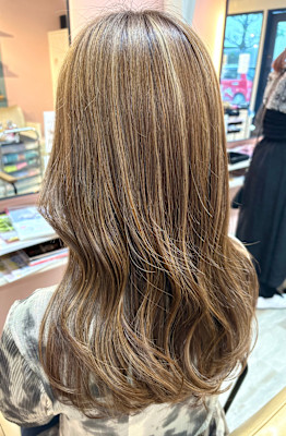 〜ハイライト×beigecolor〜