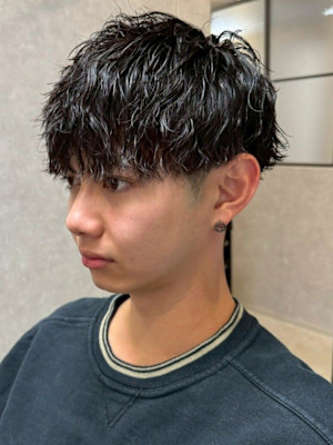 メンズマッシュ
