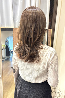 レイヤーカット