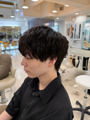 ラウンドマッシュ