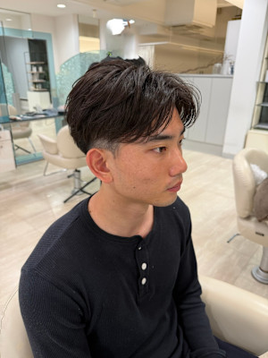毛流れ簡単！フェザーショート