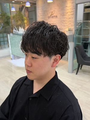 毎朝楽に決まるツイスパ！