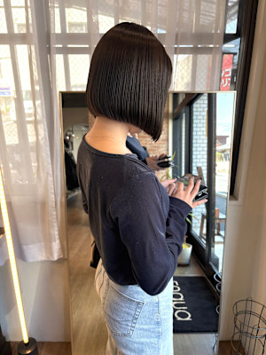 ぷつっとボブ