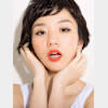 大宮/美容室/ショート/黒髪/20代/30代/40代　3