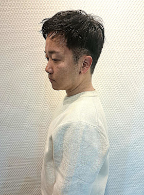 ツーブロック