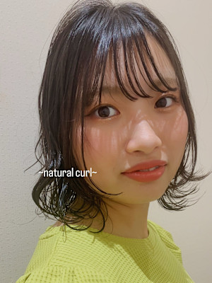フェミニン＊ボブ