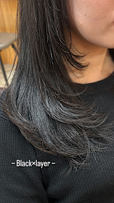black＊layer